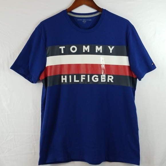 Tommy Hilfiger Other - Tommy Hilfiger Stitched Letter Tee